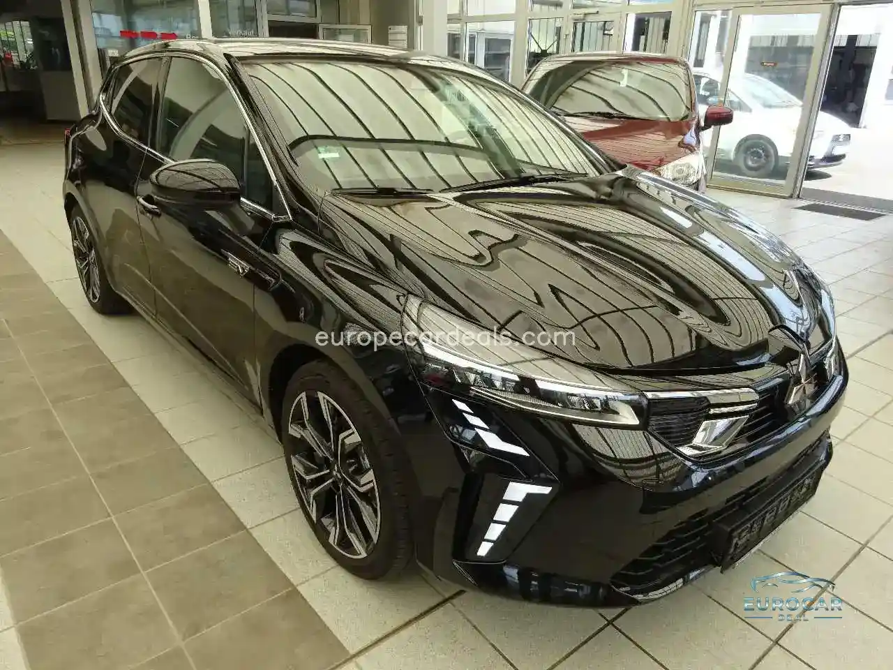Mitsubishi Colt