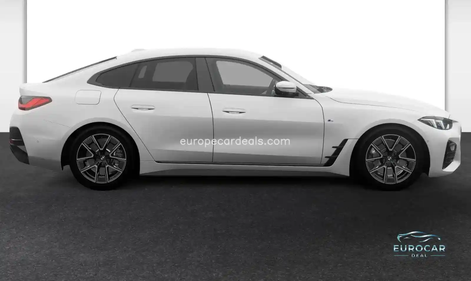 BMW 420 Gran Coupé