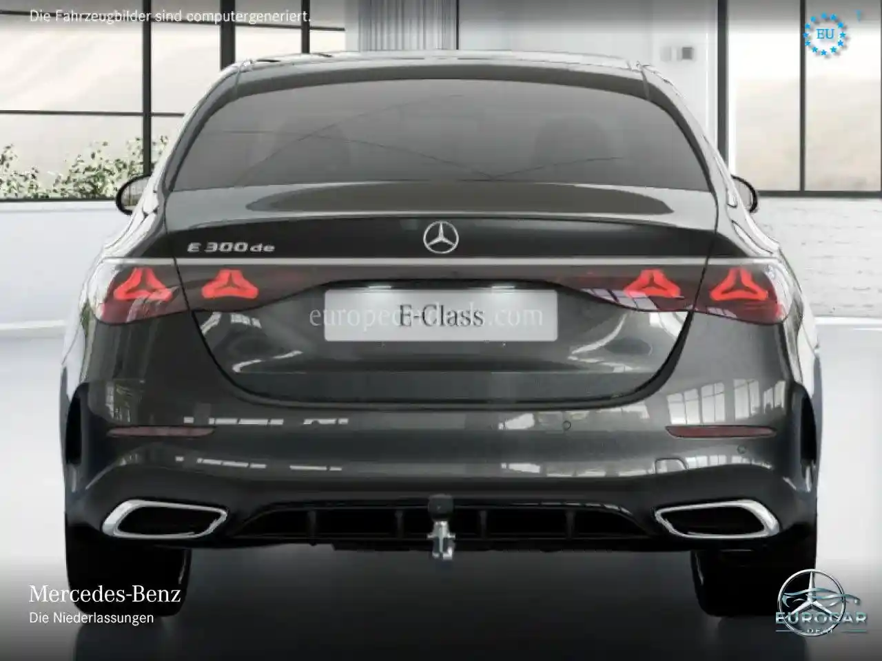 Mercedes-Benz E 300