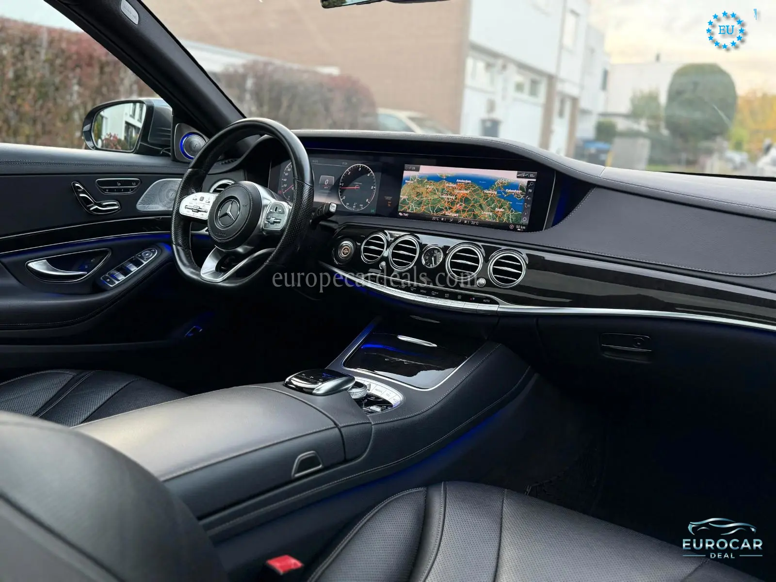 Mercedes-Benz S 350
