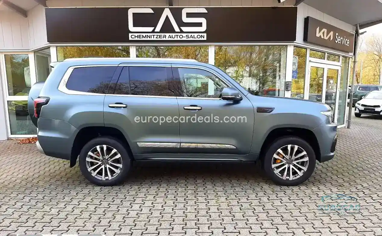 BAIC BJ60
