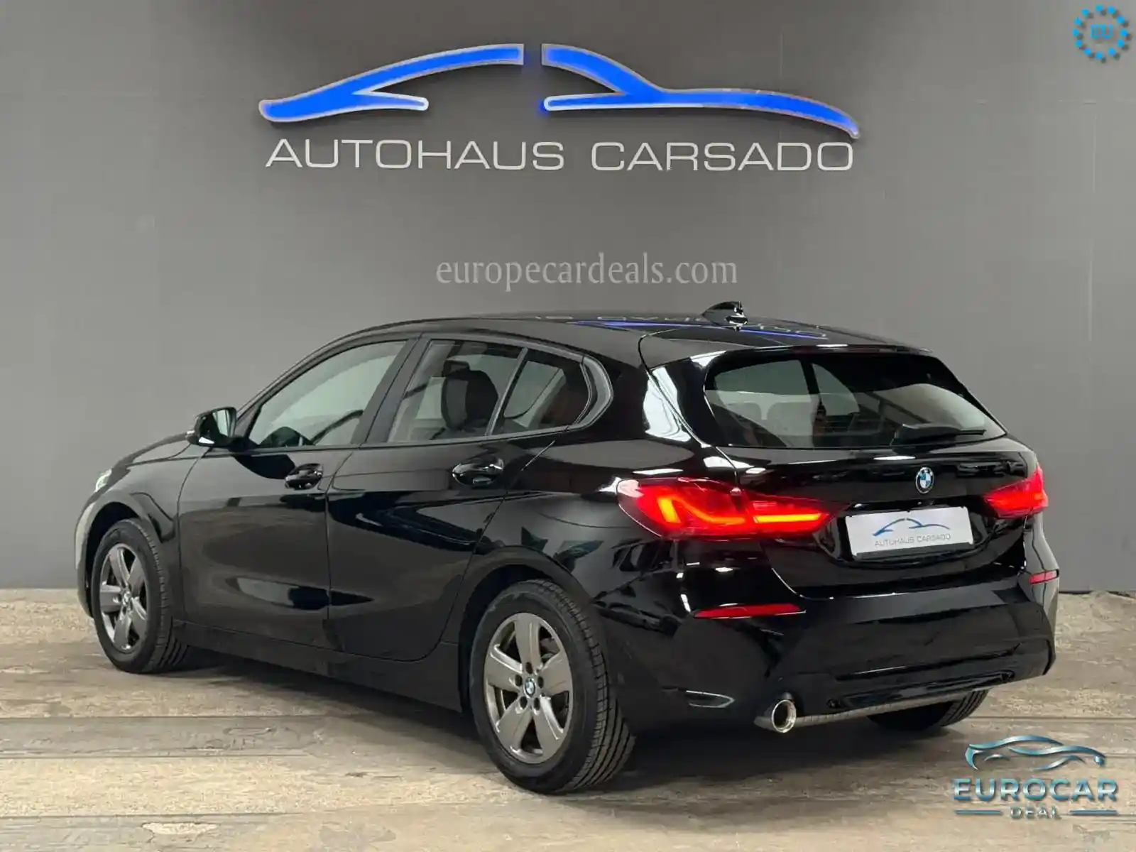 BMW 118