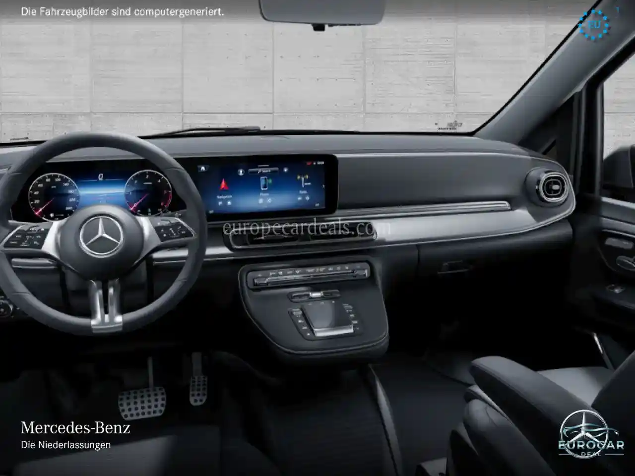 Mercedes-Benz V 300