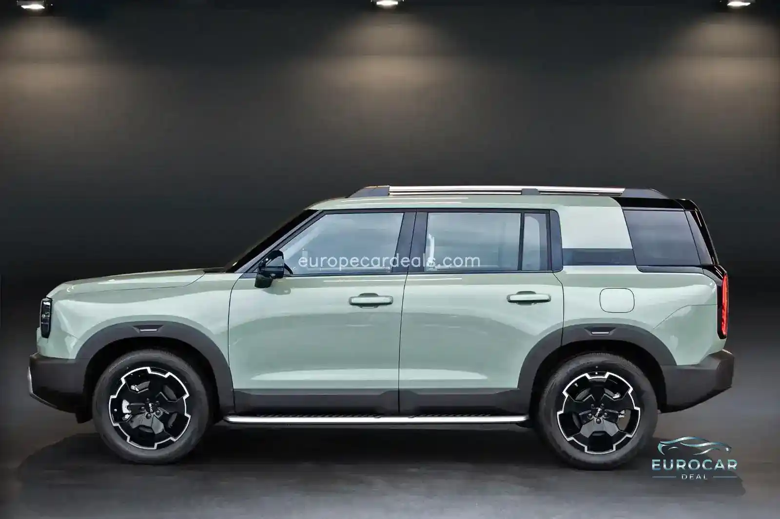 BAIC BJ30