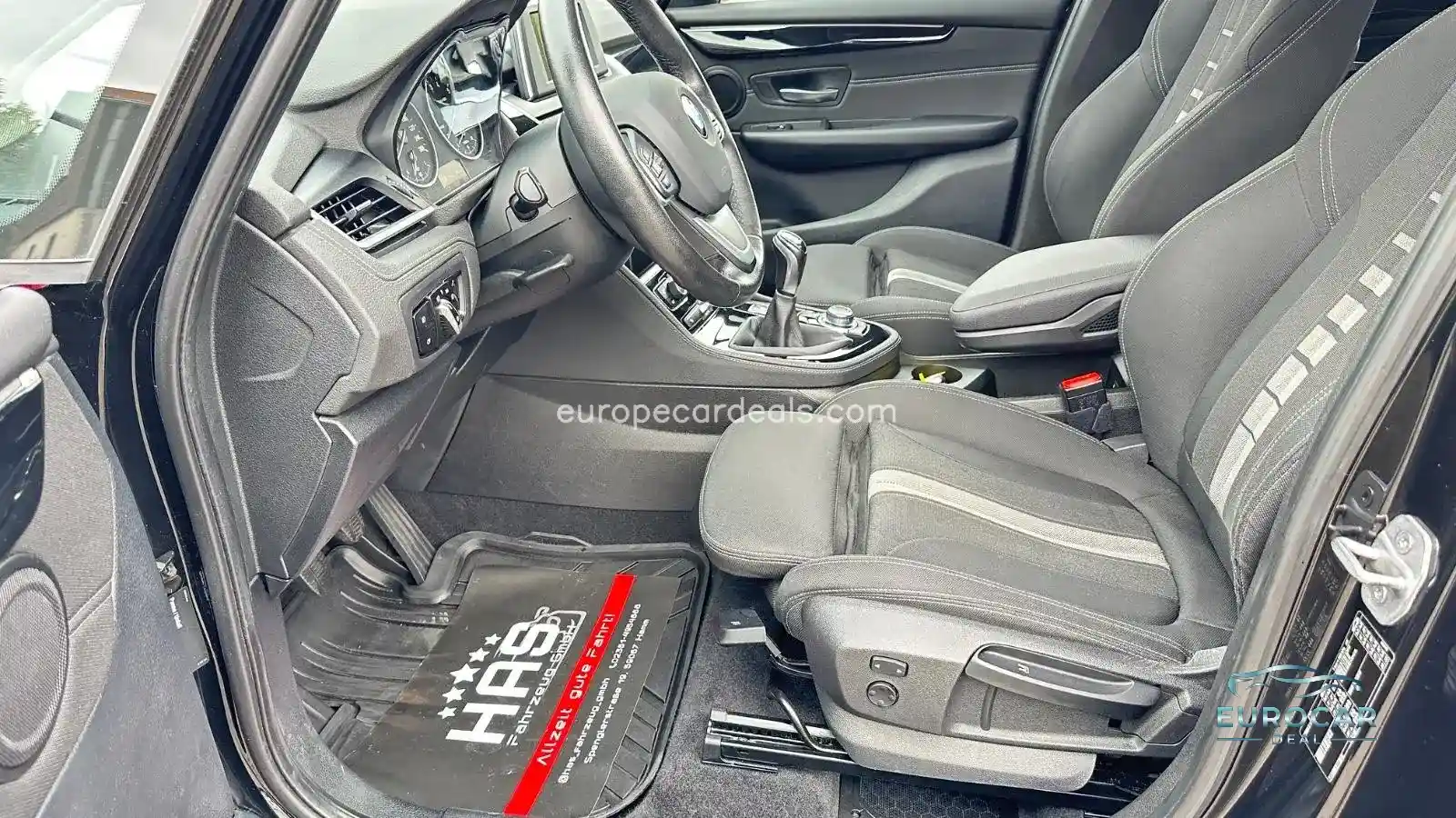 BMW 216 Active Tourer
