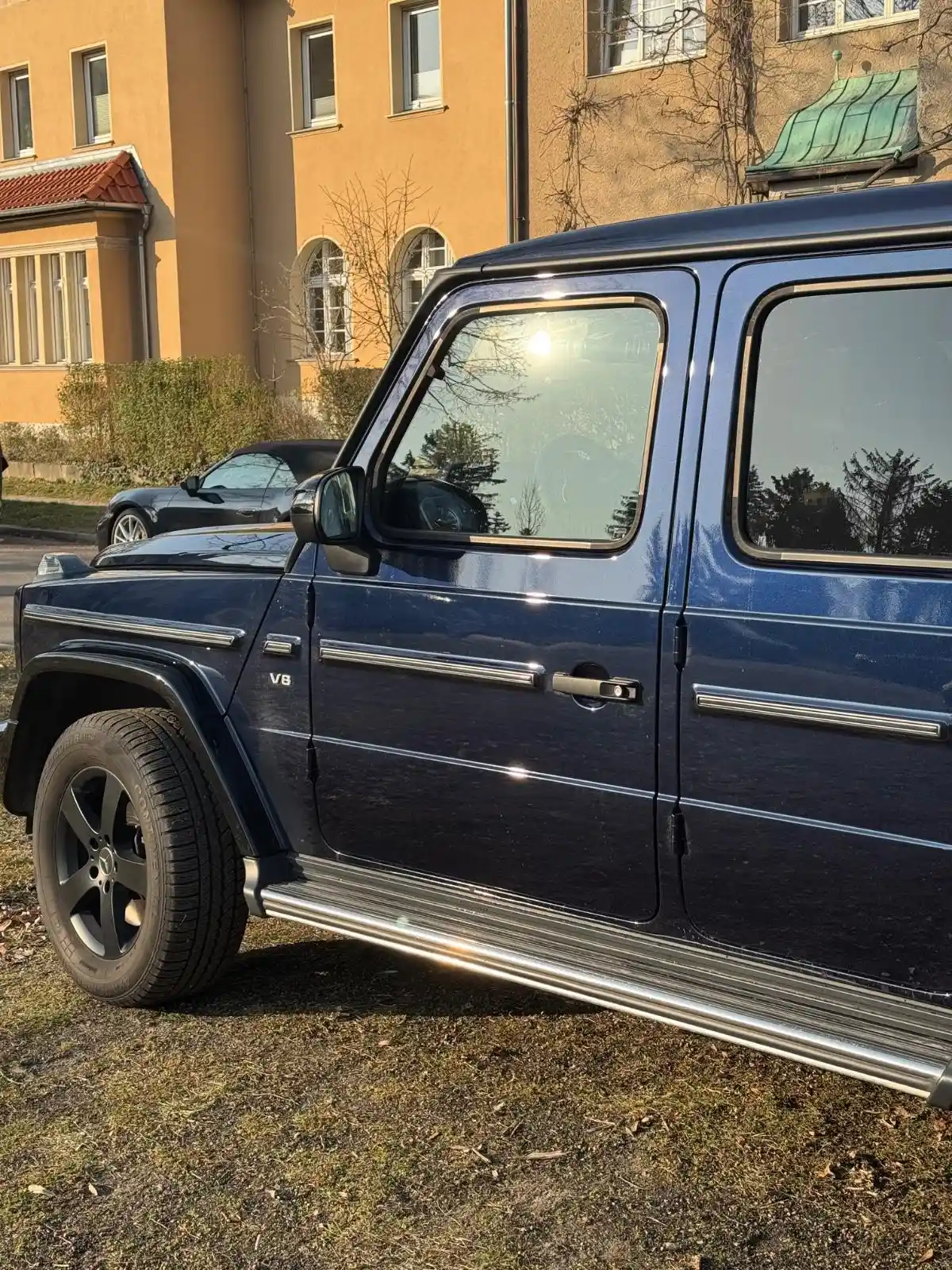 Mercedes-Benz G 500