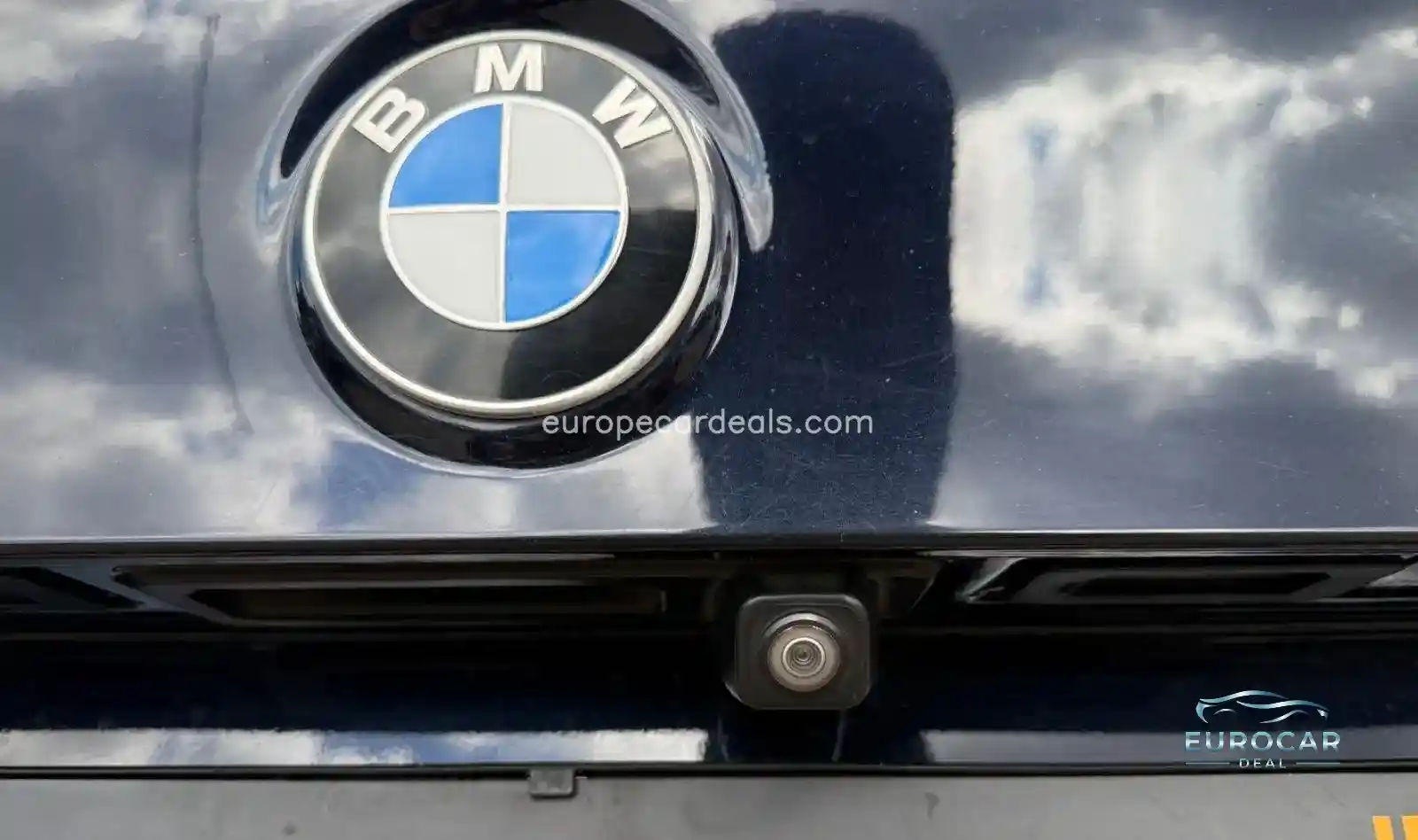 BMW M550