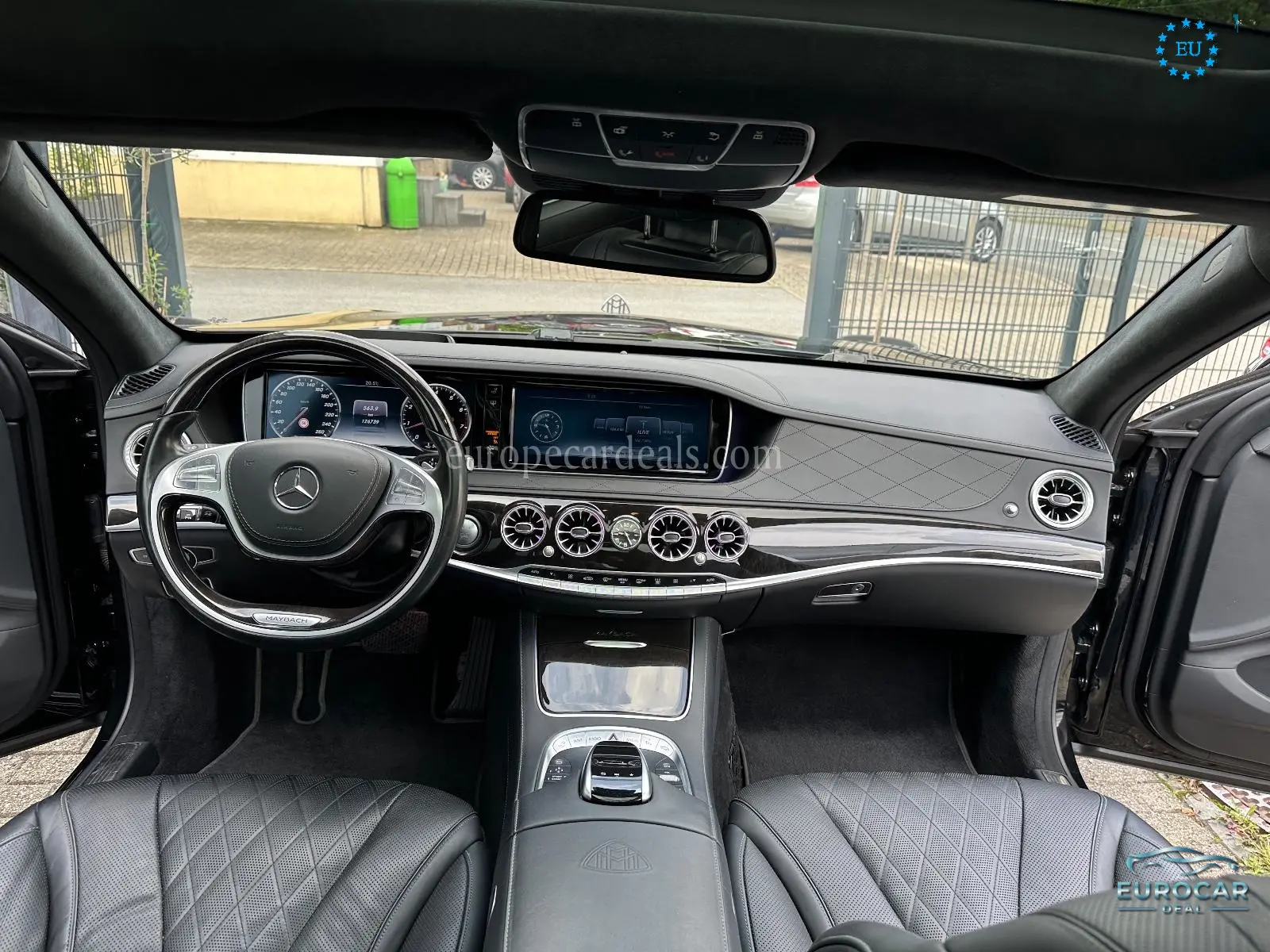 Mercedes-Benz S 500