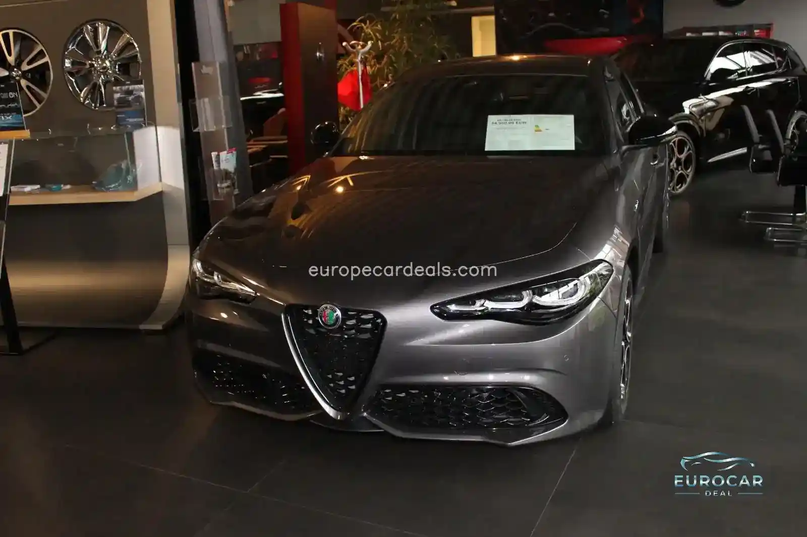Alfa Romeo Giulia