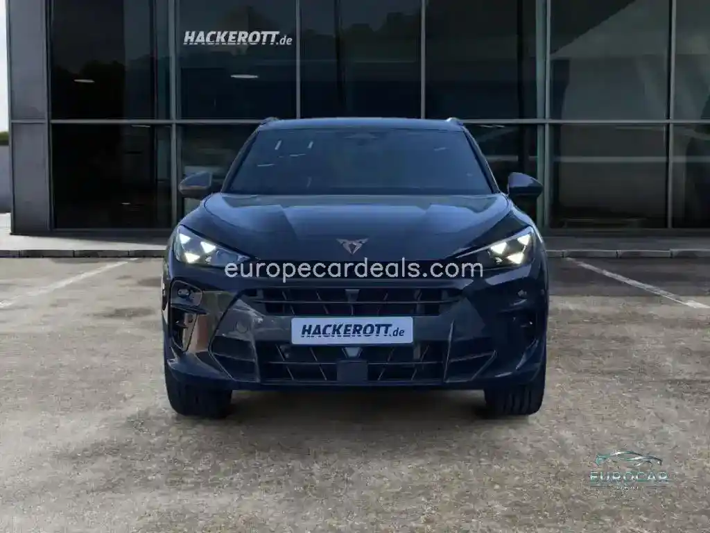 Cupra Terramar