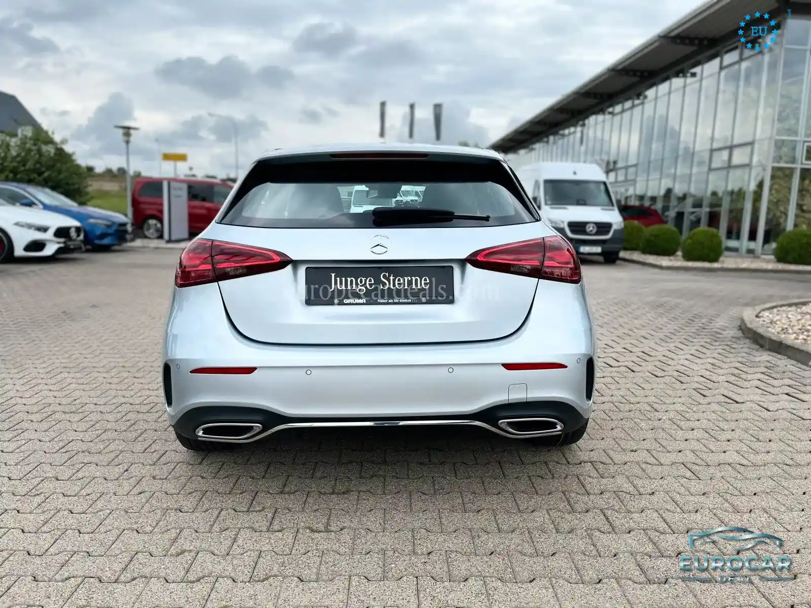 Mercedes-Benz A 220