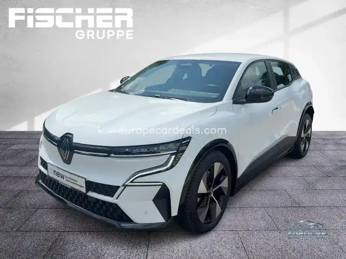 Renault Megane E-TECH