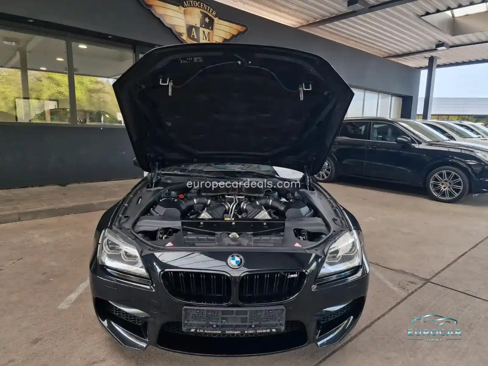 BMW M6