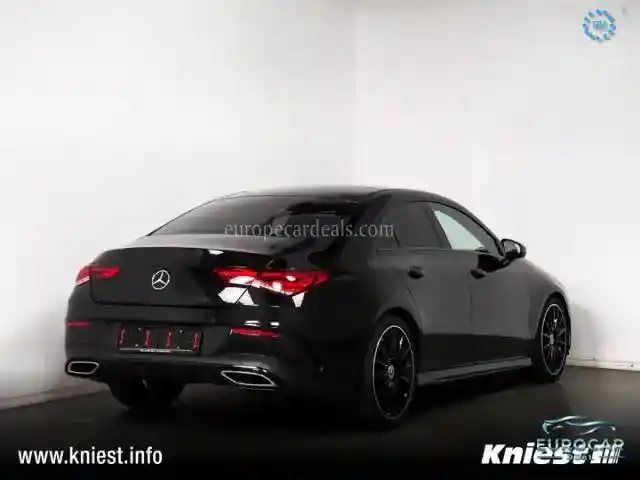 Mercedes-Benz CLA 180