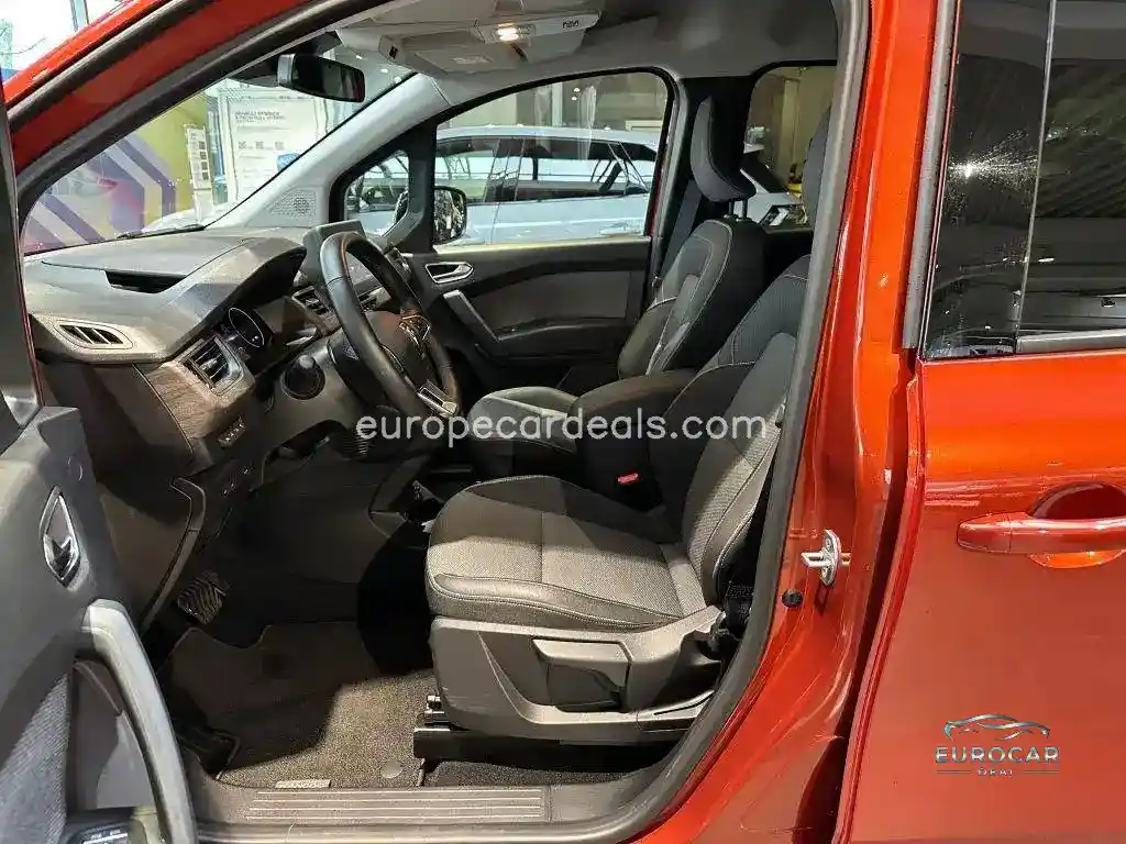 Renault Kangoo E-TECH