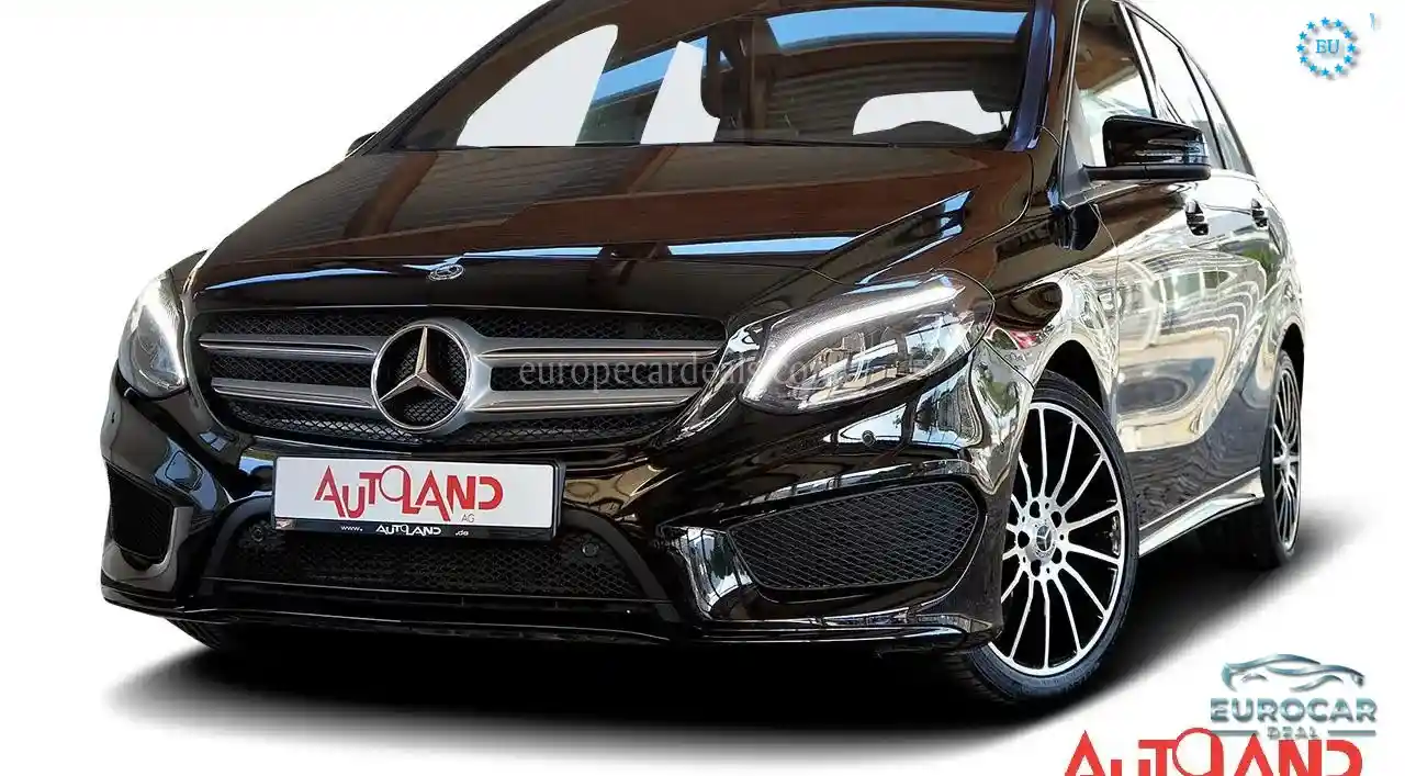 Mercedes-Benz B 150