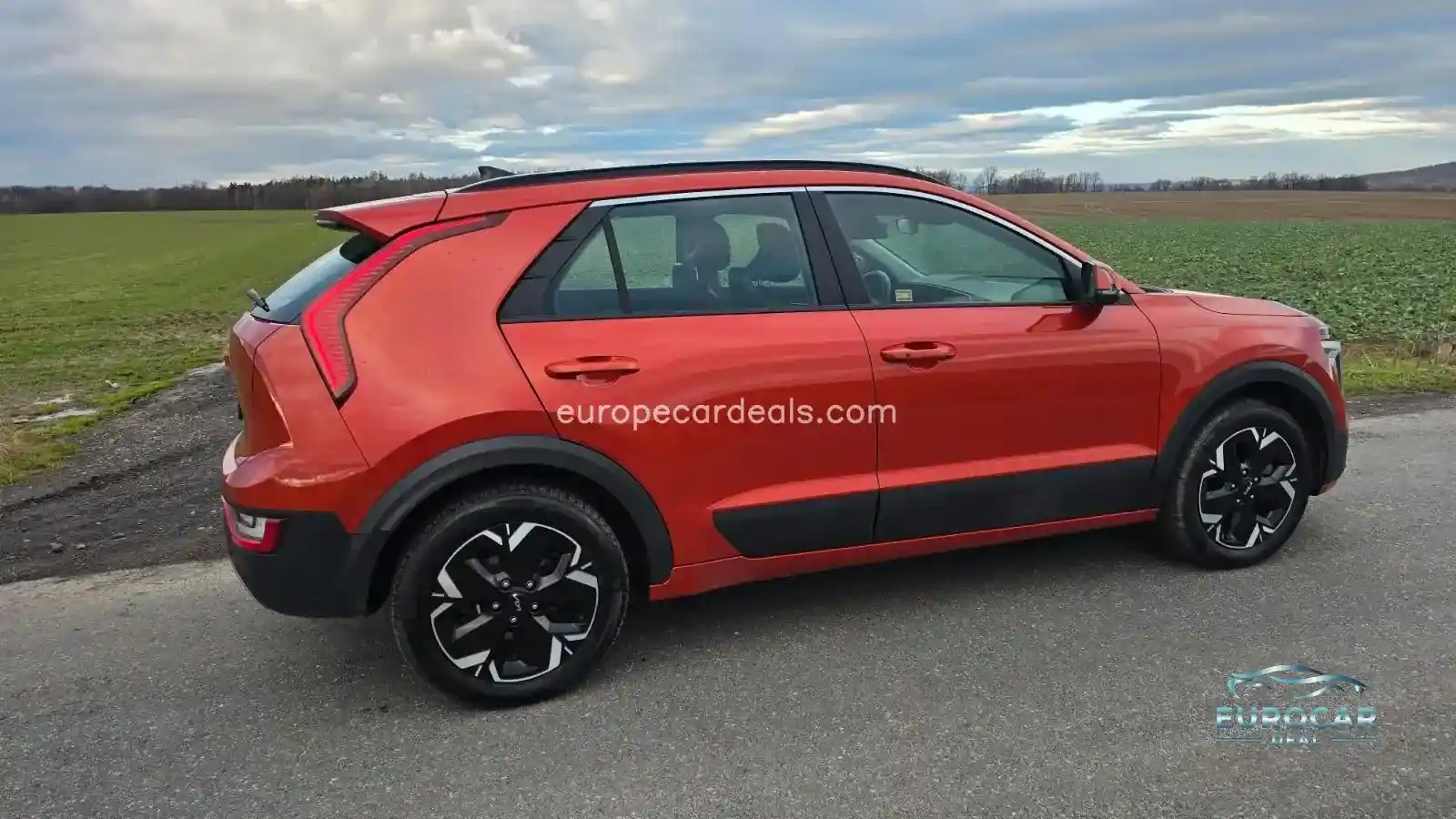 Kia Niro EV