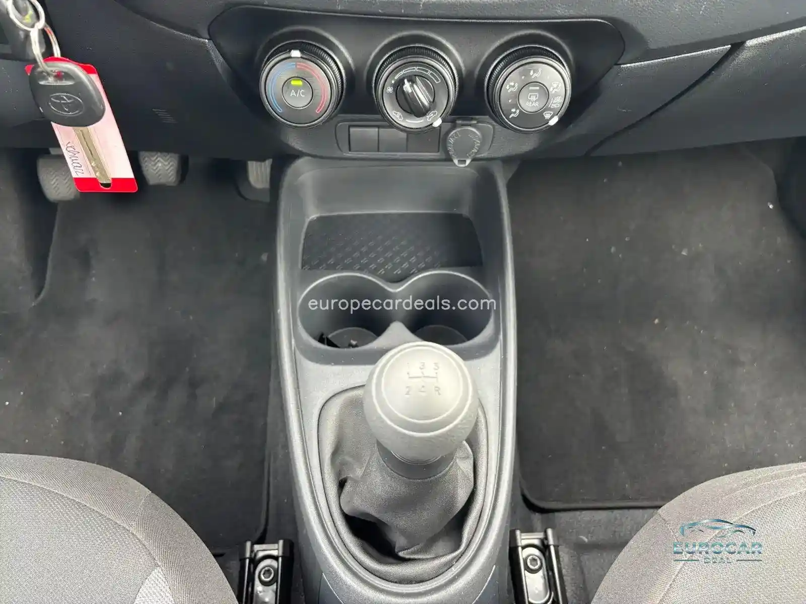 Toyota Aygo (X)