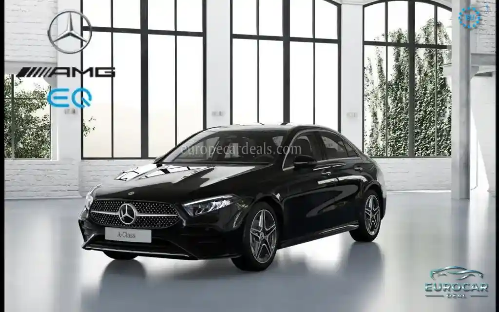 Mercedes-Benz A 200