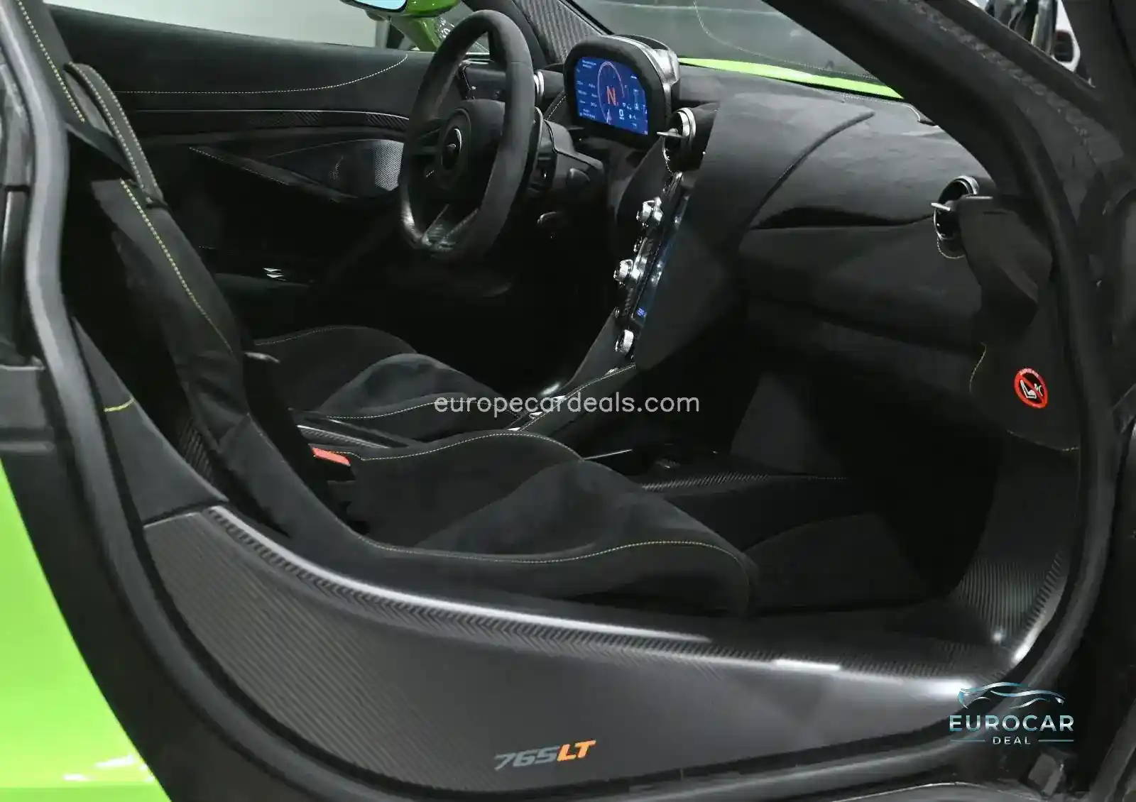 McLaren 765LT