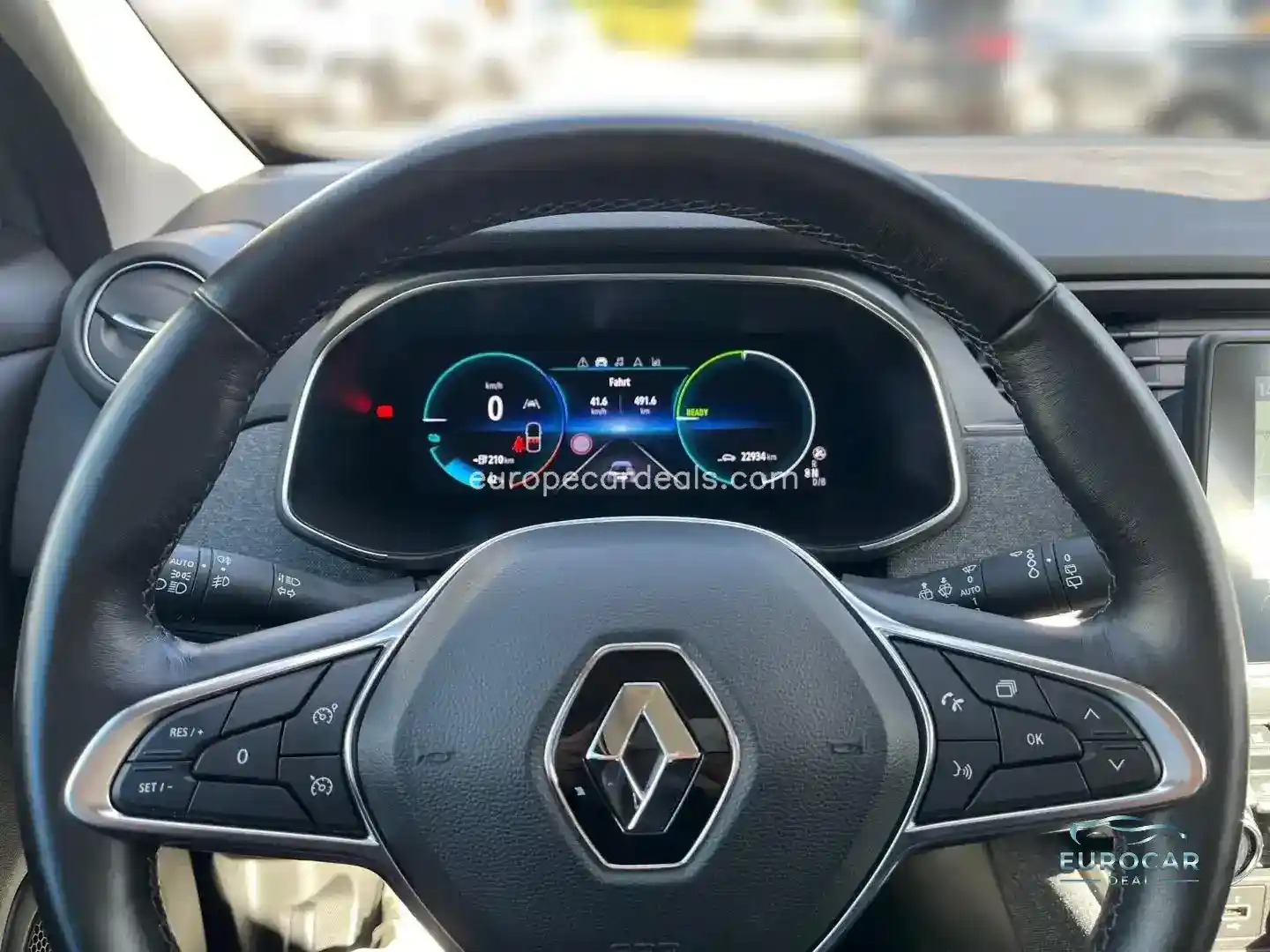 Renault ZOE