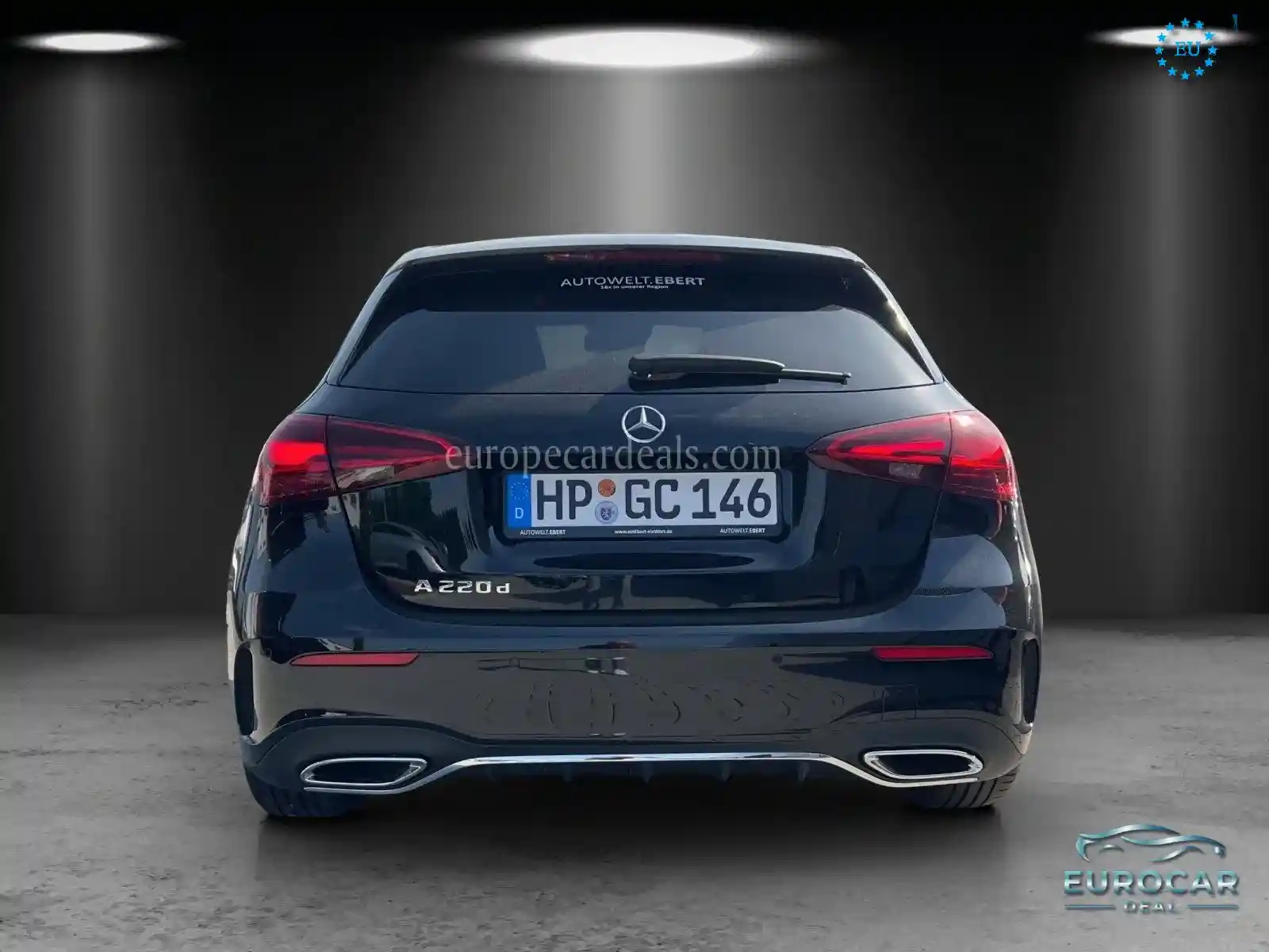 Mercedes-Benz A 220