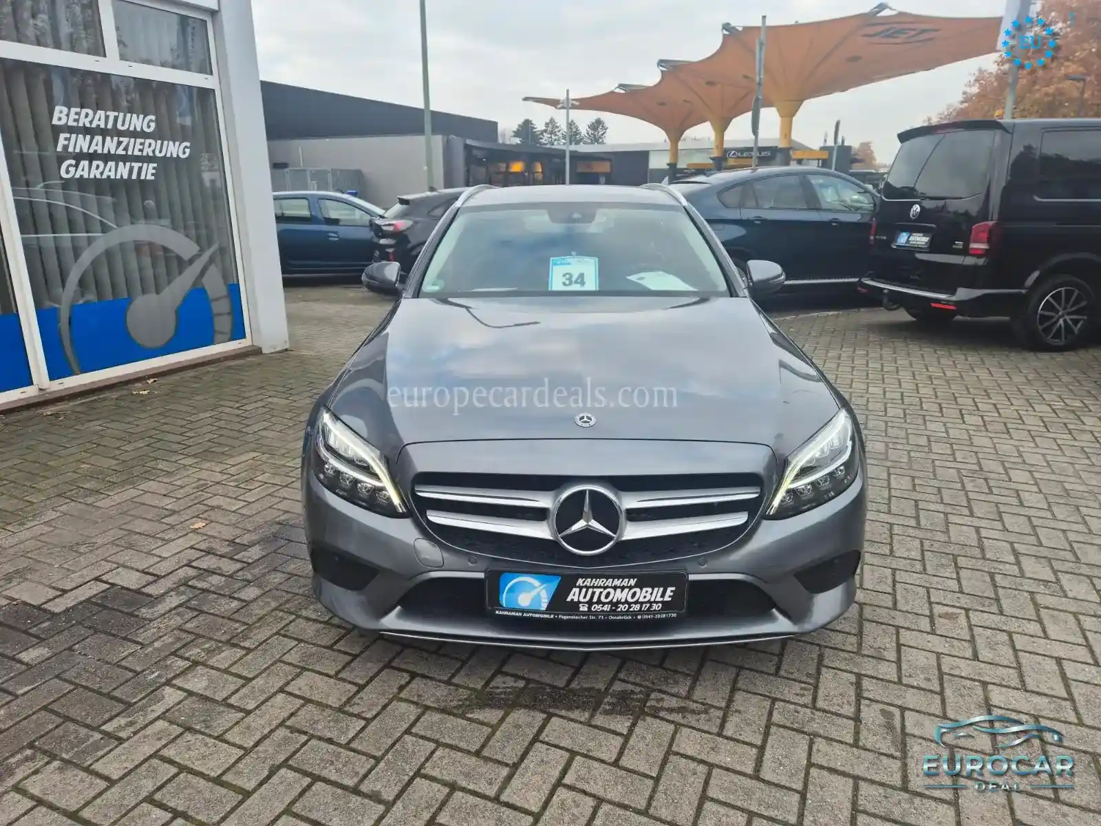Mercedes-Benz C 180