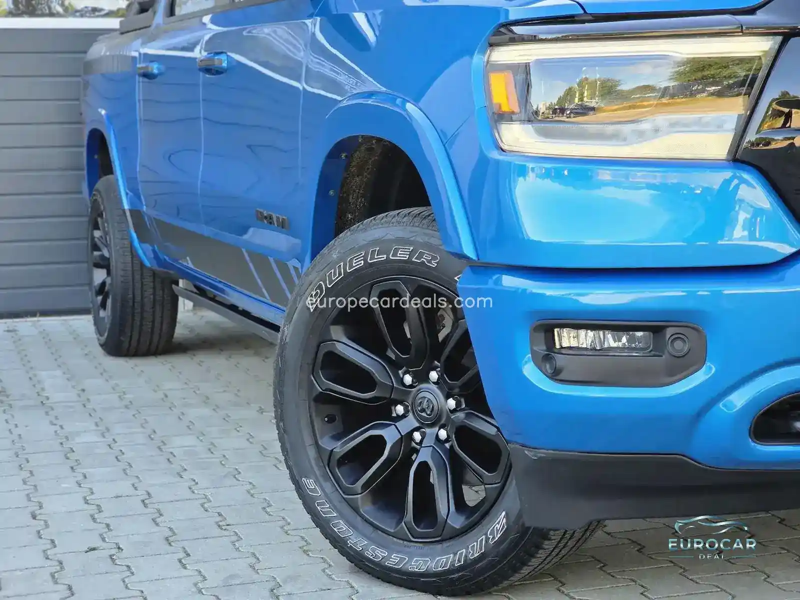 Dodge RAM