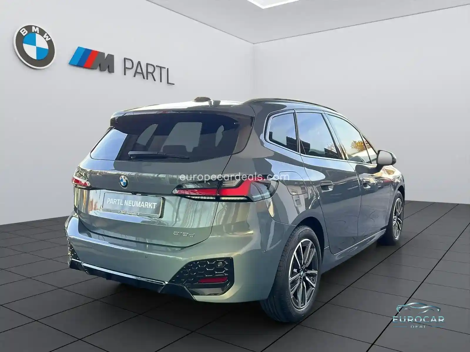 BMW 218 Active Tourer