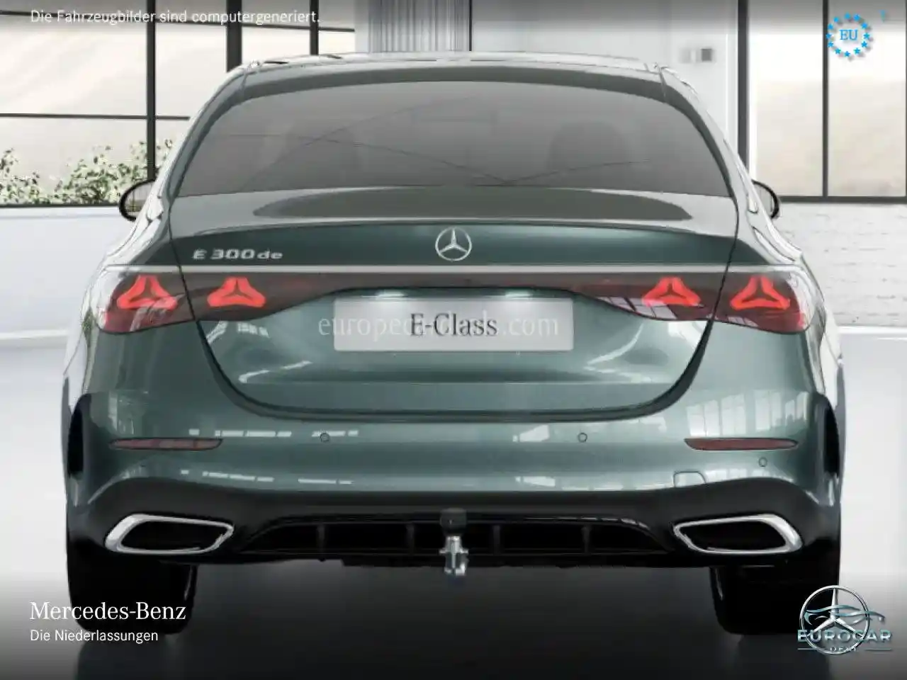 Mercedes-Benz E 300