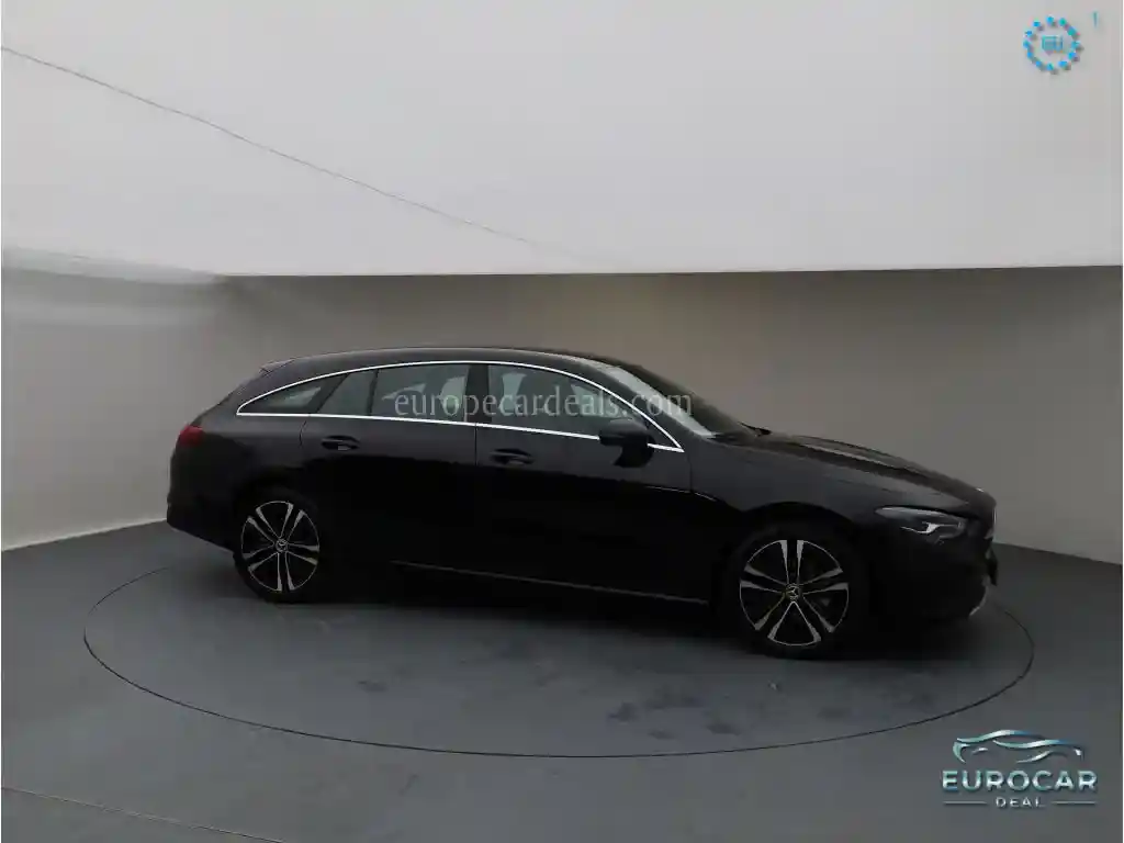 Mercedes-Benz CLA 180 Shooting Brake