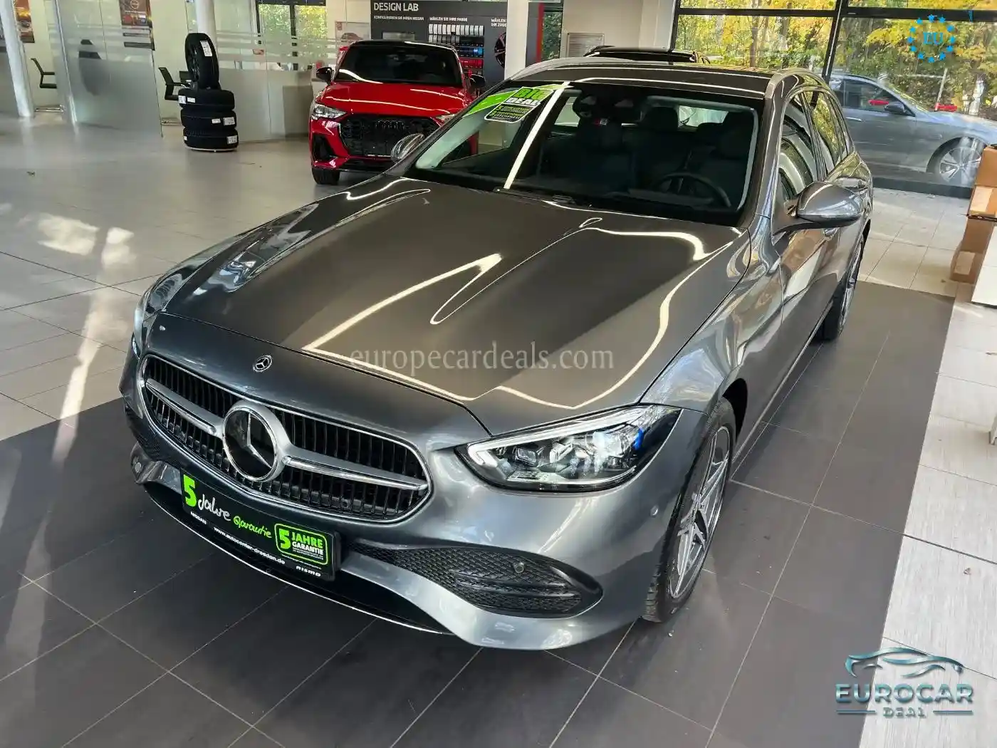 Mercedes-Benz C 300