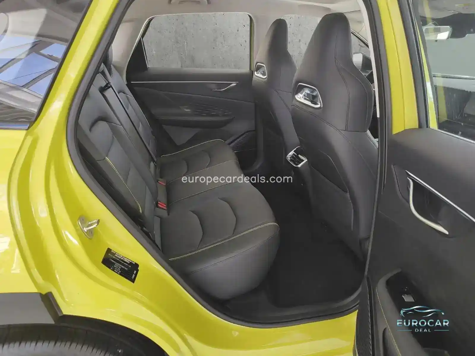 BAIC Senova X55