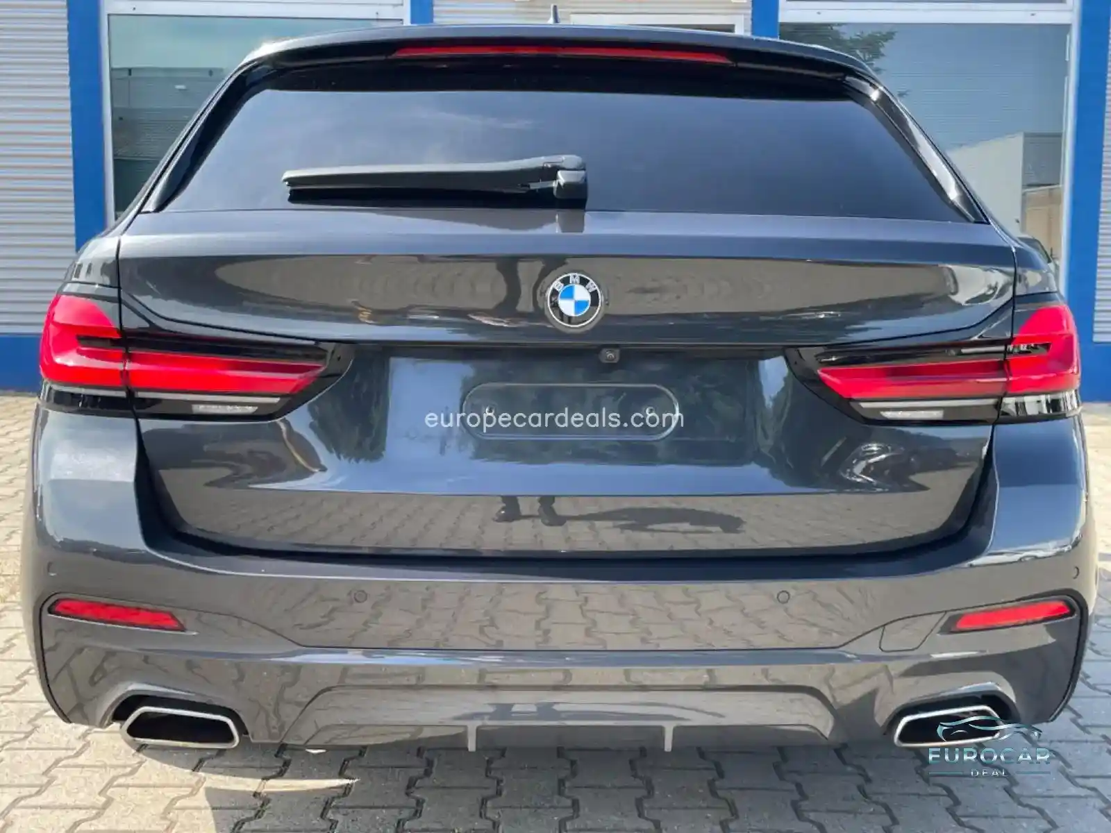 BMW 530