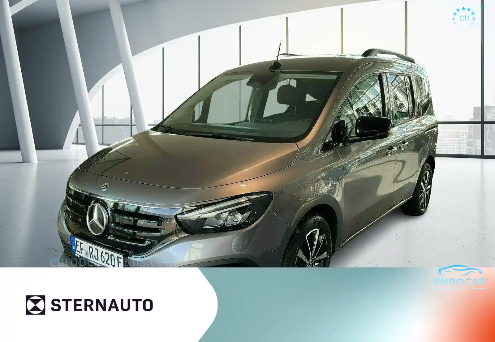 Mercedes-Benz EQT