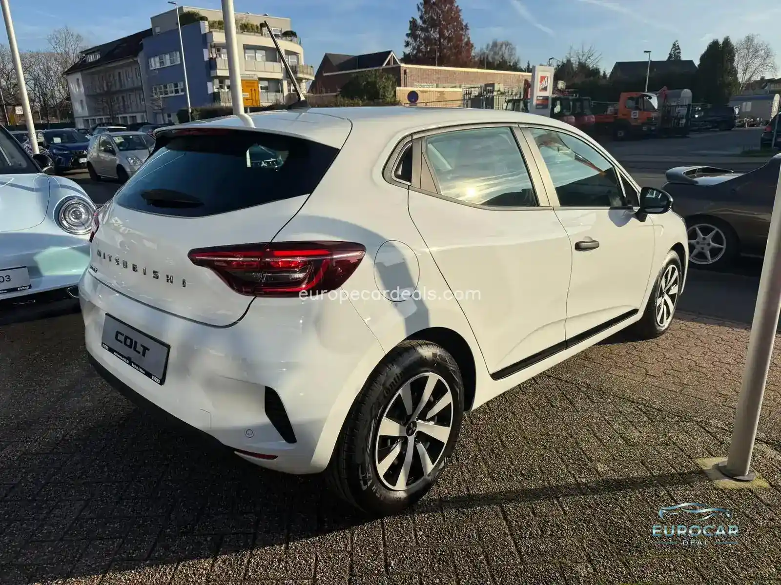 Mitsubishi Colt