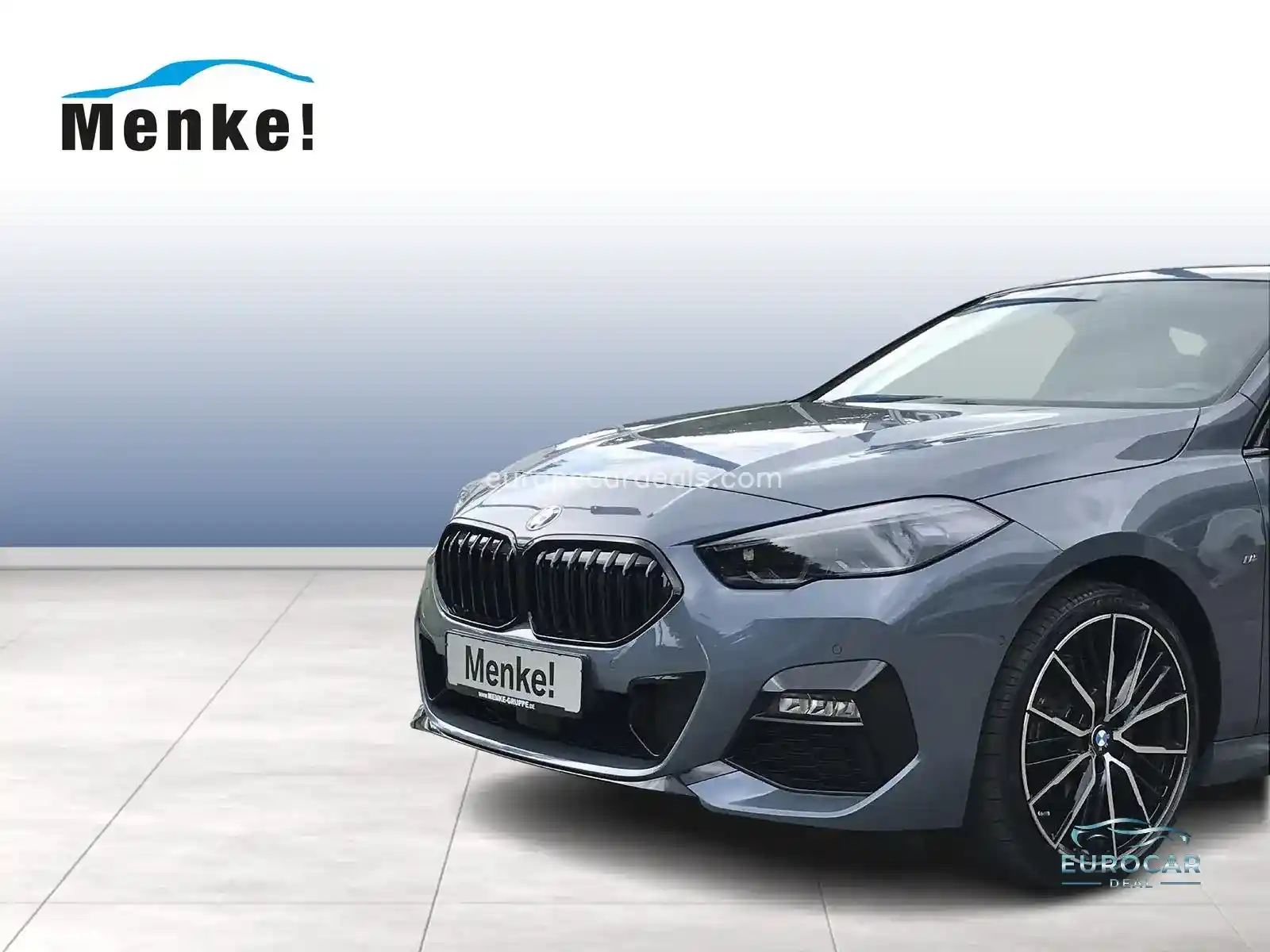 BMW 218 Gran Coupé
