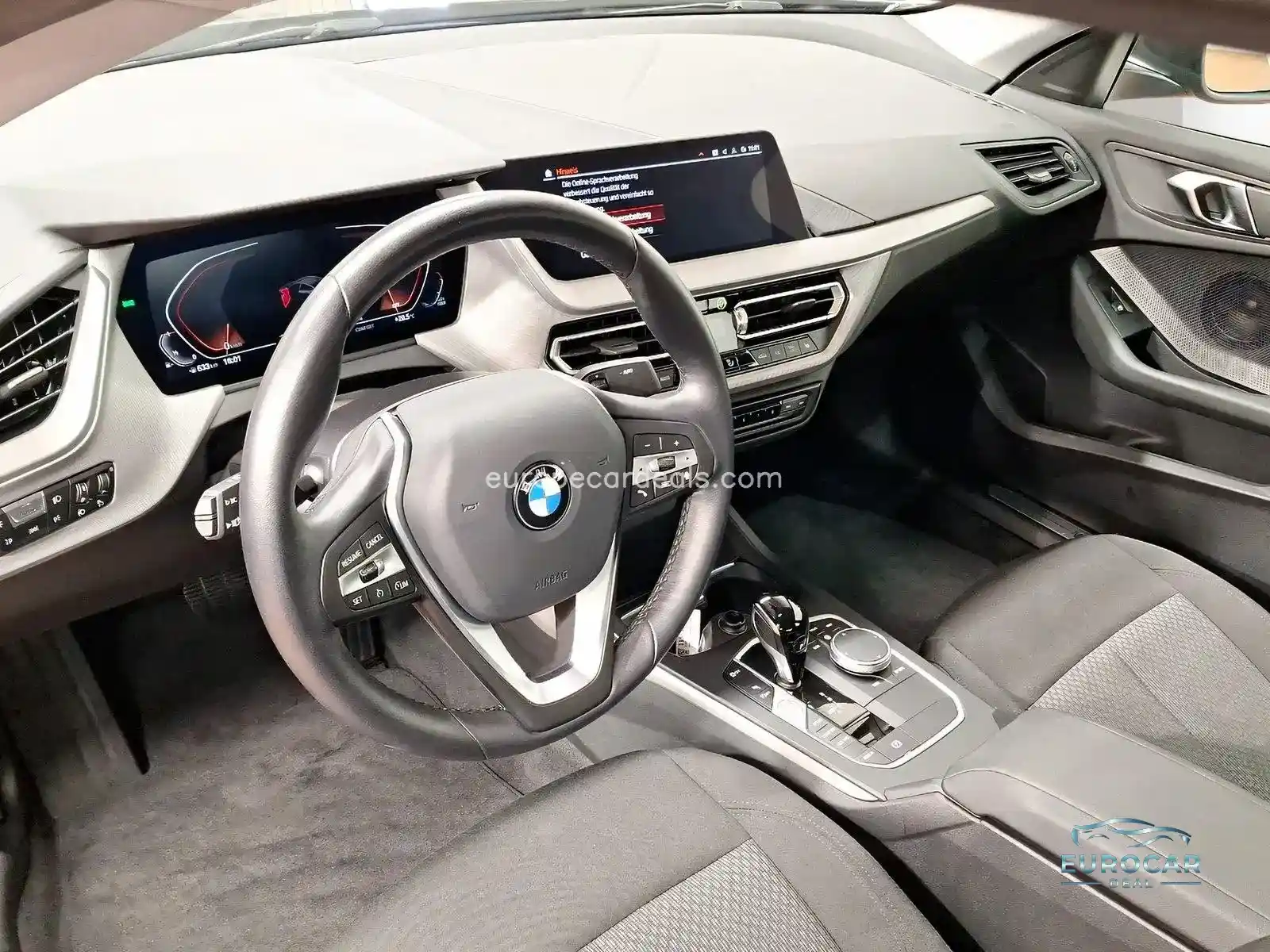 BMW 218 Gran Coupé