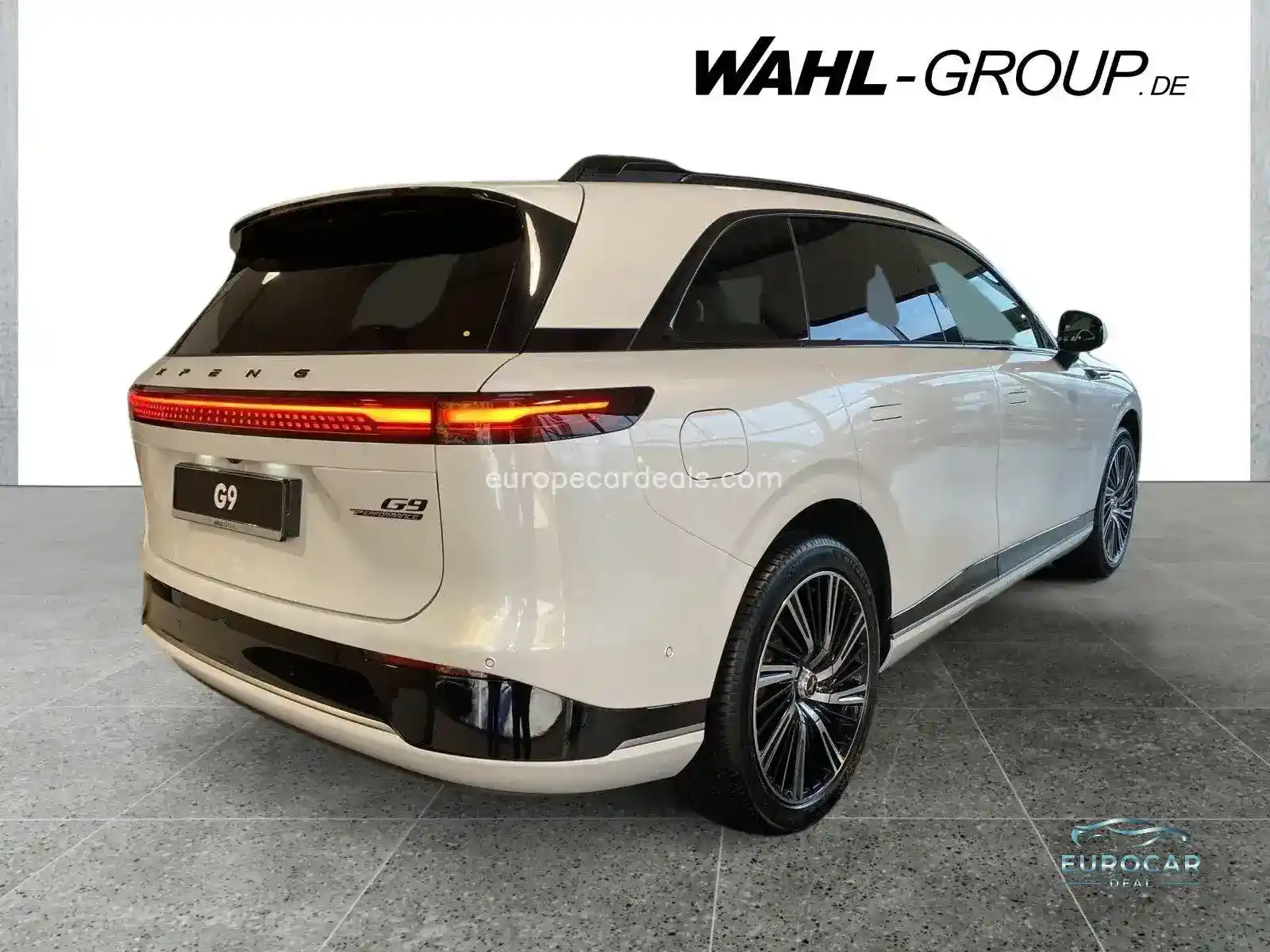 XPENG G9