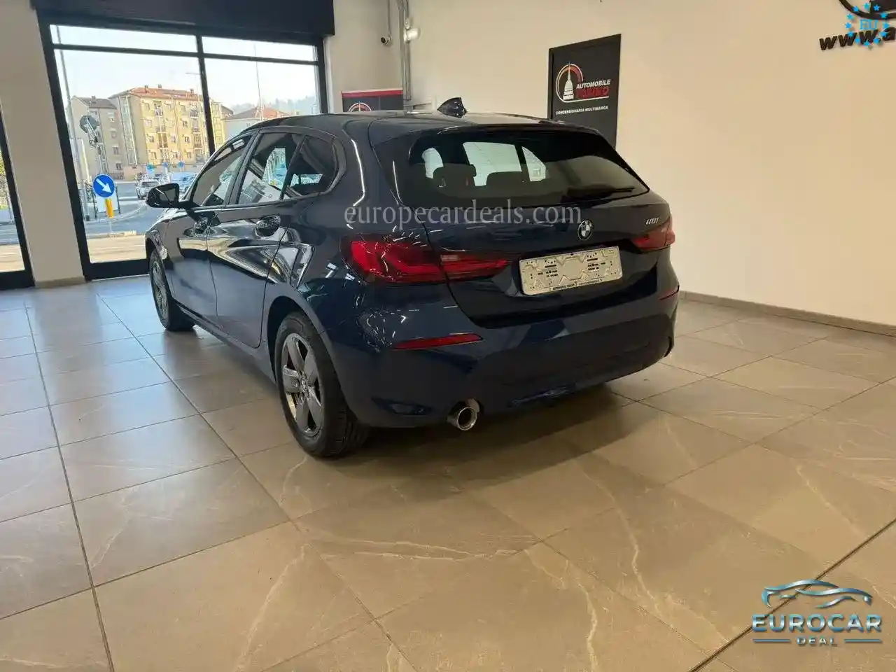 BMW 118