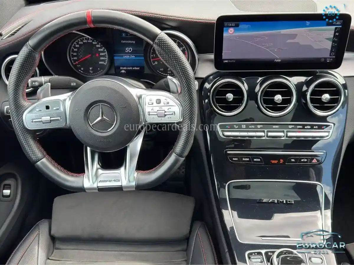 Mercedes-Benz C 43 AMG