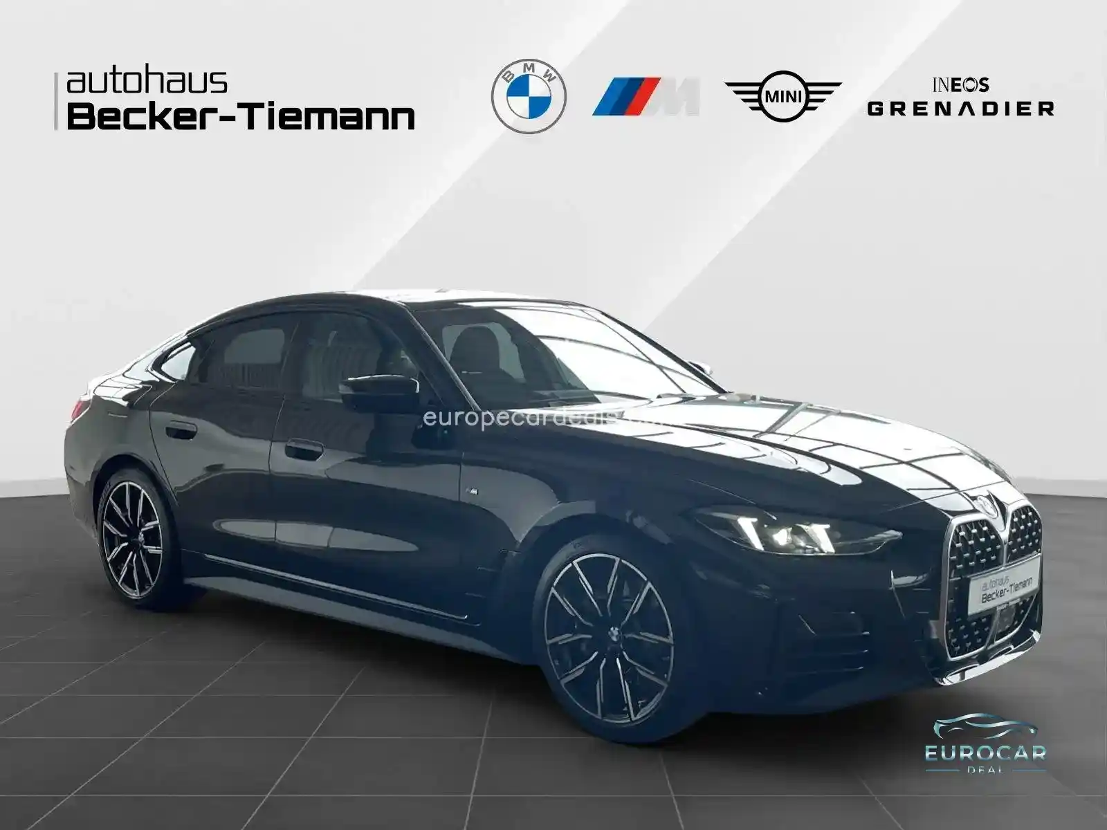 BMW 430 Gran Coupé