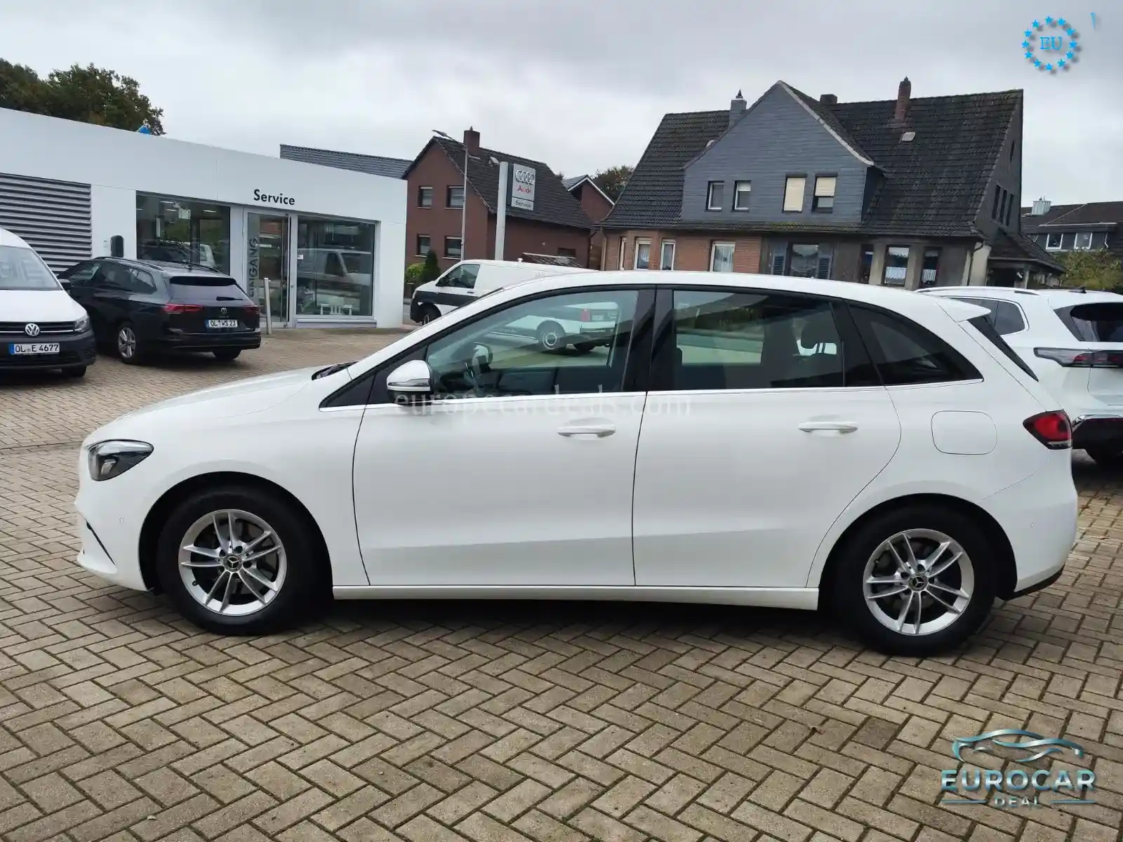 Mercedes-Benz B 200