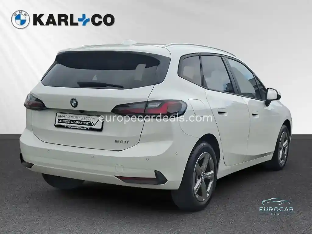 BMW 218 Active Tourer