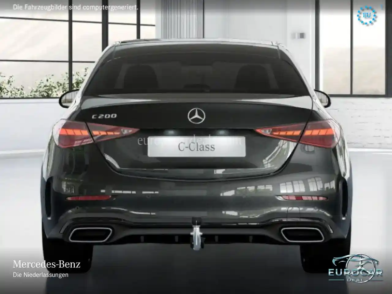 Mercedes-Benz C 200