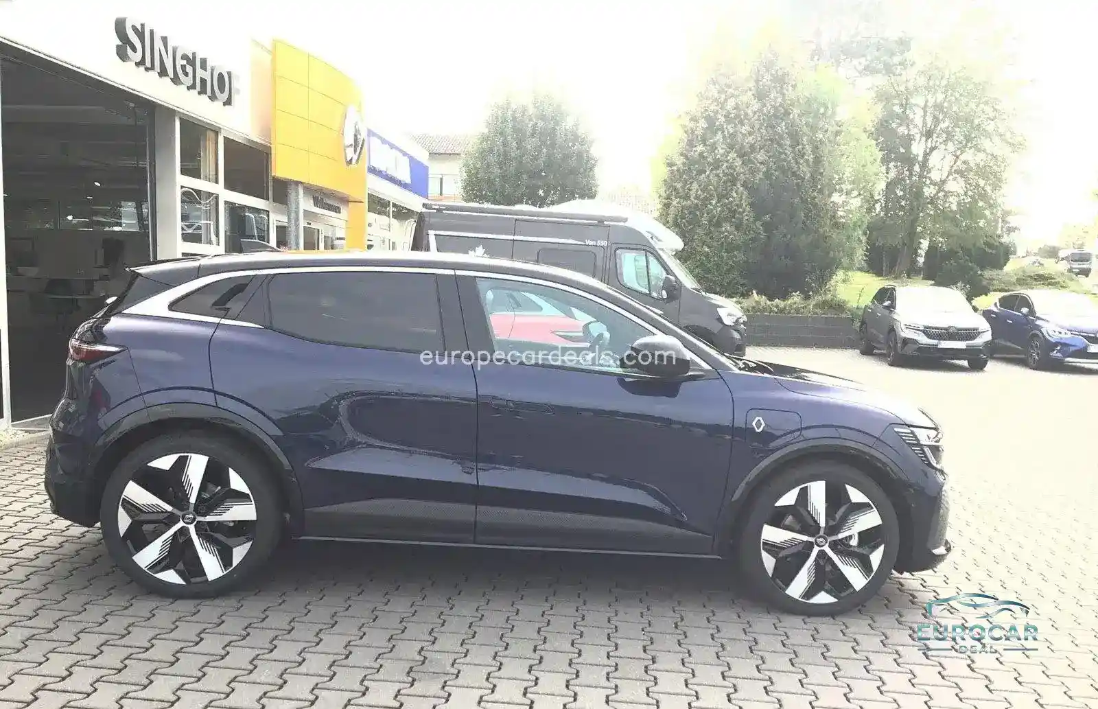 Renault Megane E-TECH