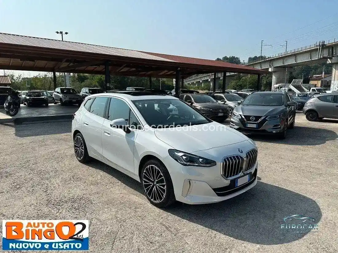 BMW 218 Gran Tourer