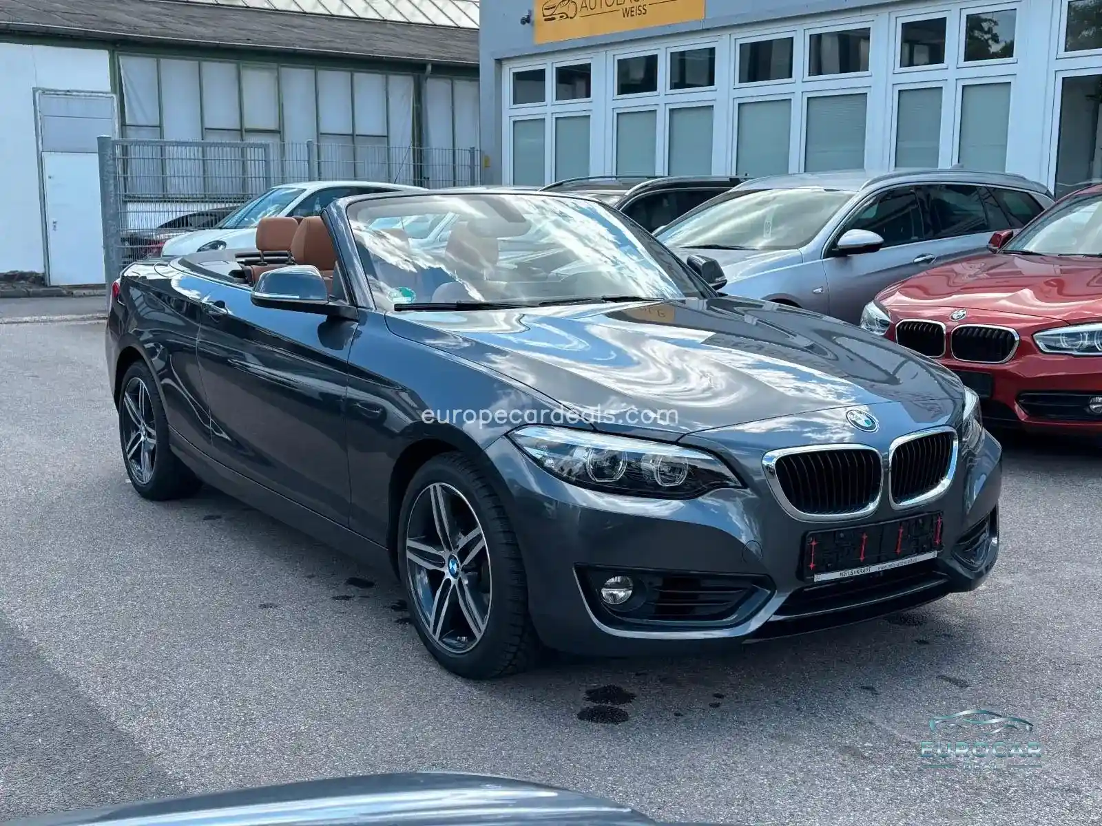 BMW 218