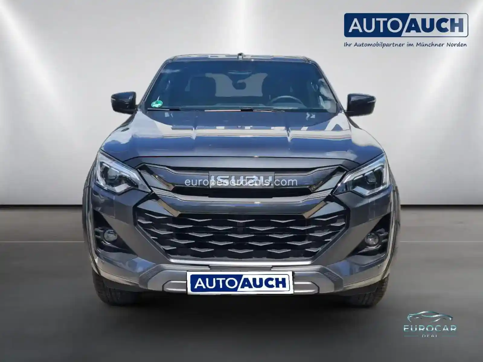 DOUBLE CAB V-CROSS 4×4 A/T ROLLCOVER AHK