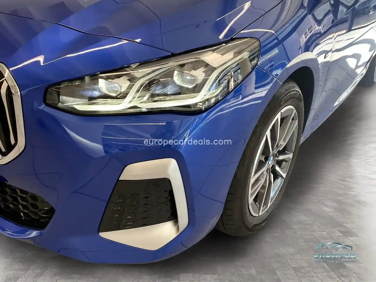 BMW 218 Active Tourer
